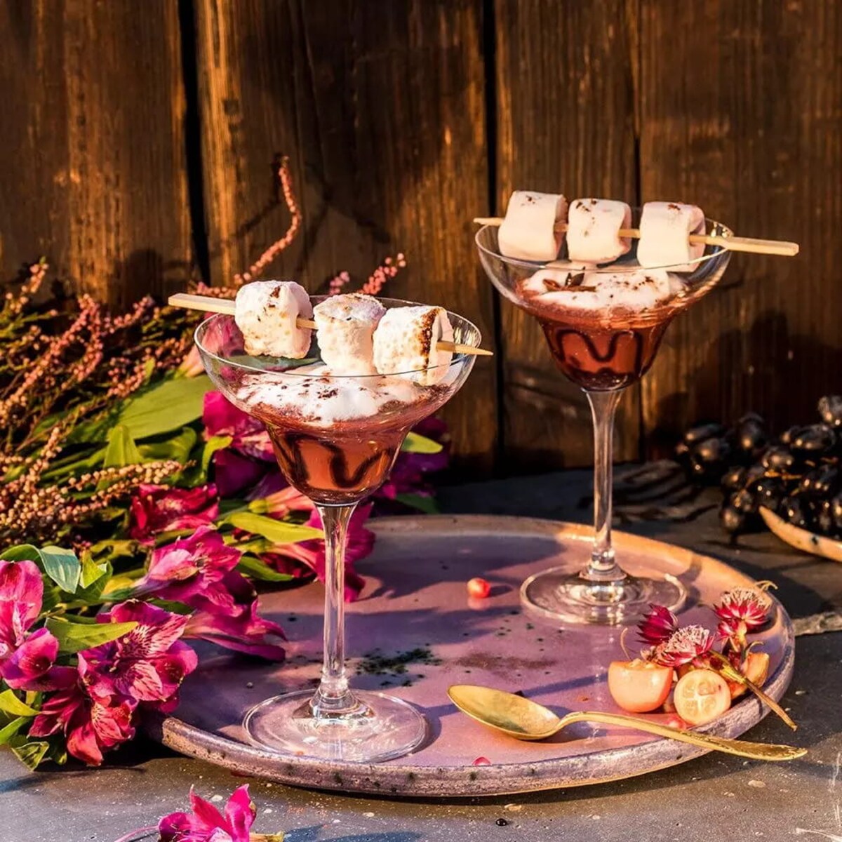 Kieliszki do margarity DRINKÓW KOKTAJLI Avant-Garde KROSNO 6 szt ZESTAW