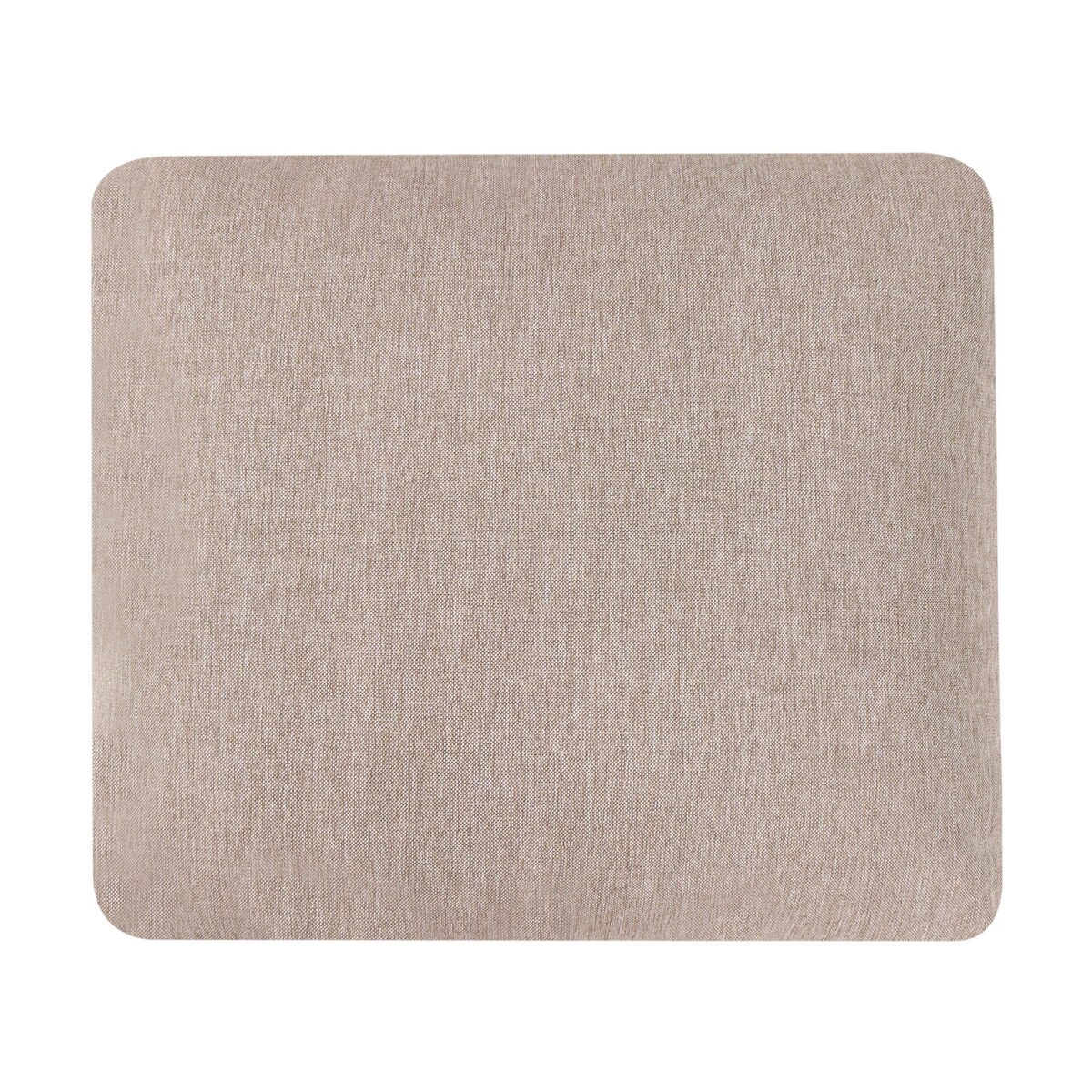 Sofa ogrodowa dla 3 osób PARORI Lewostronny Beżowy