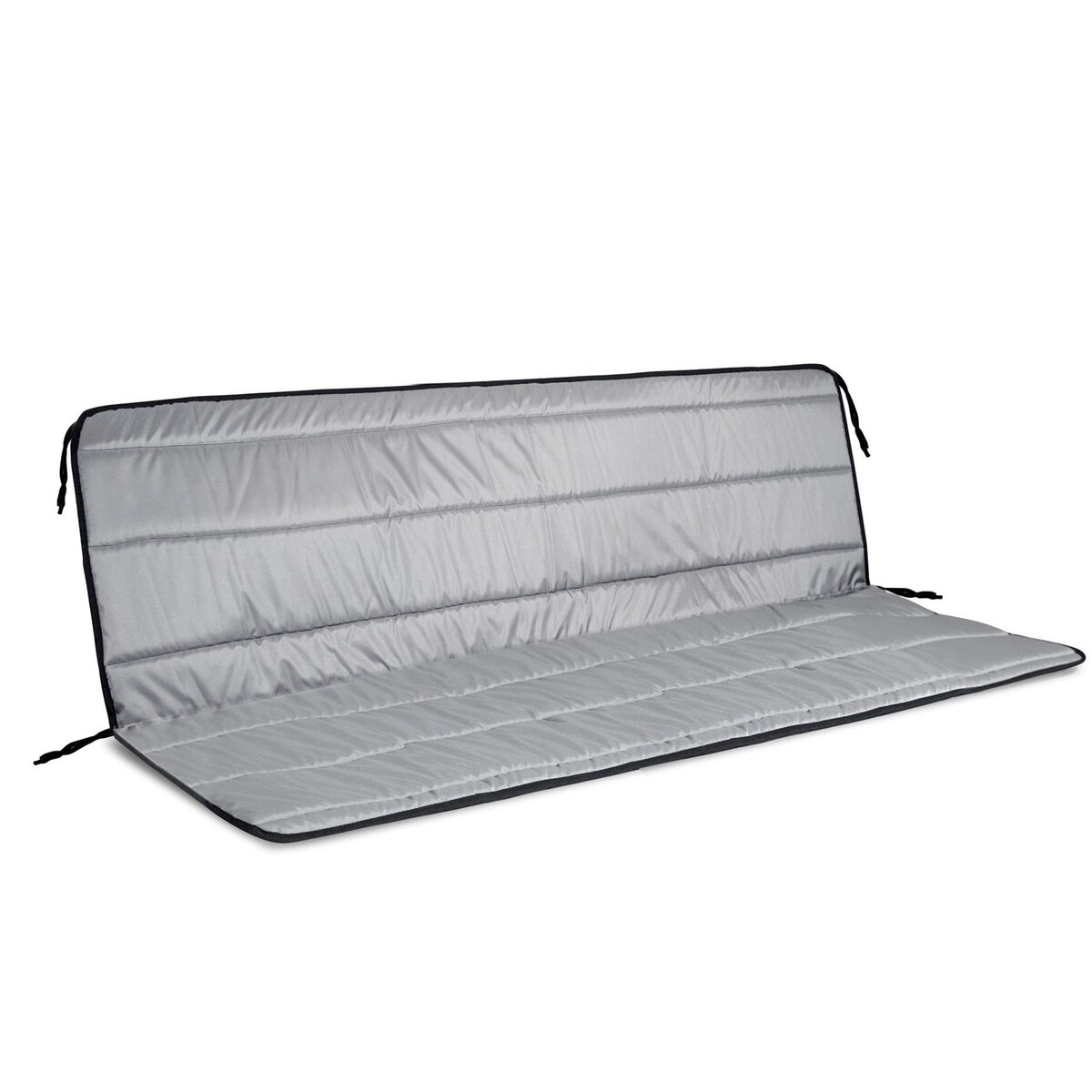 Poduszka Pikowana Z Pianki Na Ławkę Krzesło Leżak 180X50X50 Cm