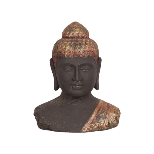 Figurka dekoracyjna CARUM Tlenek magnezu Klasyczny Glamour Czarny