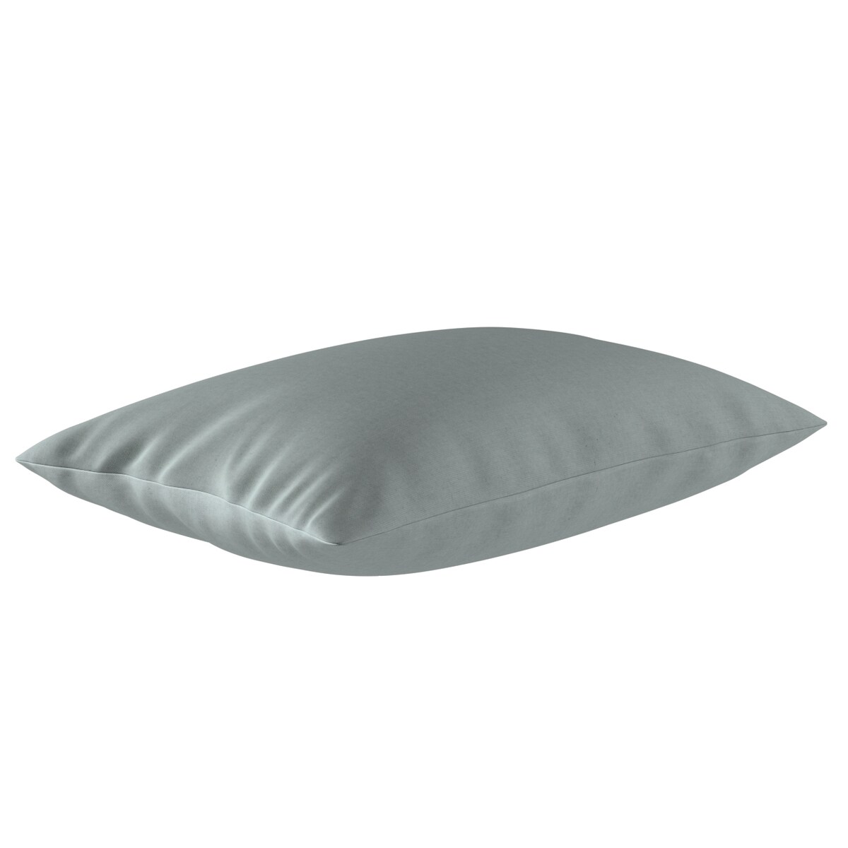 Poszewka Kinga na poduszkę prostokątną 47x28 zielony melanż