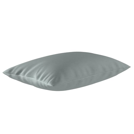 Poszewka Kinga na poduszkę prostokątną 47x28 zielony melanż