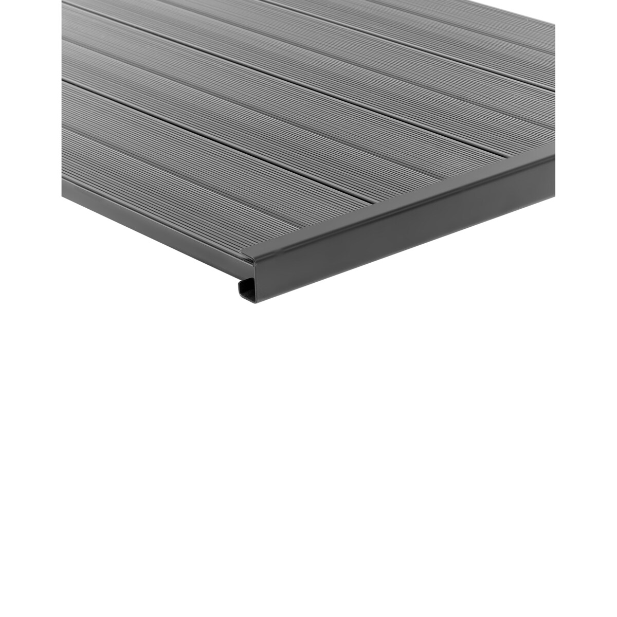 Podstawa do prysznica ogrodowego SILLUSTANI Czarny