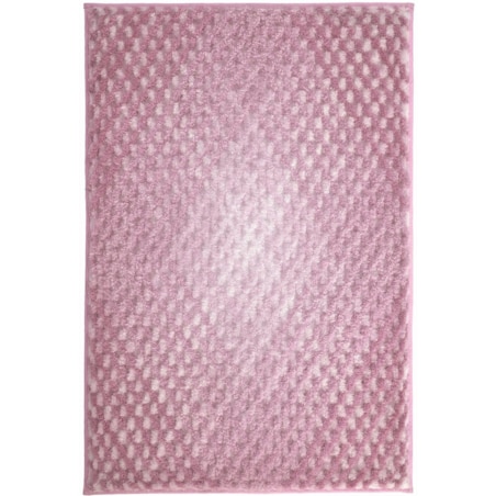 Kleine Wolke Cory Dywanik łazienkowy różowy 60x100 cm