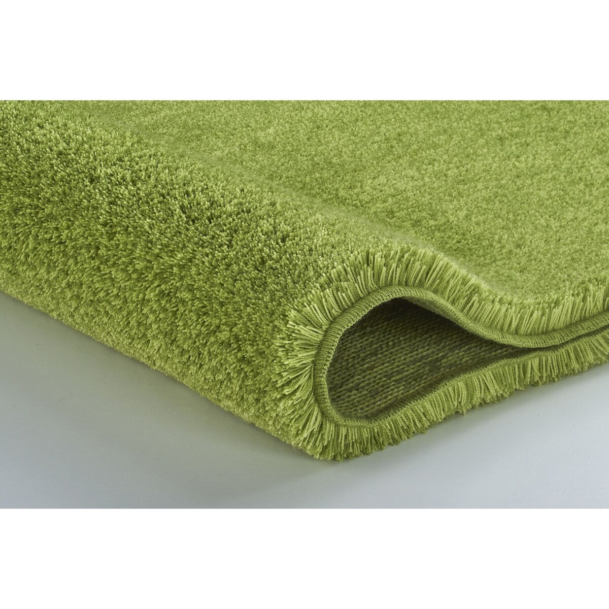 Kleine Wolke Relax Dywanik WC zielony 55x 55 cm