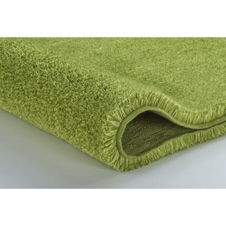 Kleine Wolke Relax Dywanik WC zielony 55x 55 cm