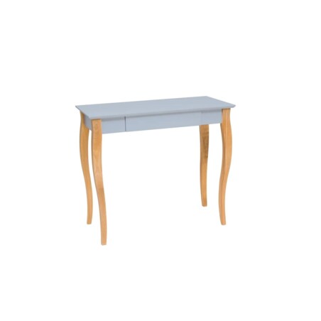 Biurko LILLO 85x40 jasnoszare