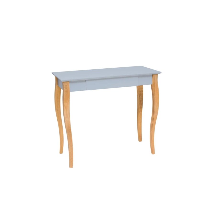 Biurko LILLO 85x40 jasnoszare