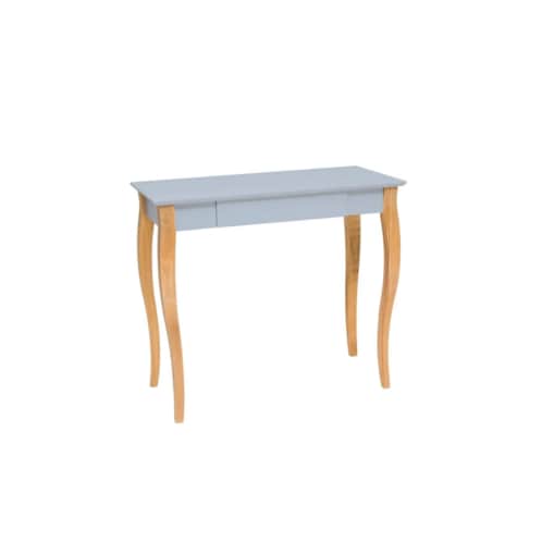Biurko LILLO 85x40 jasnoszare