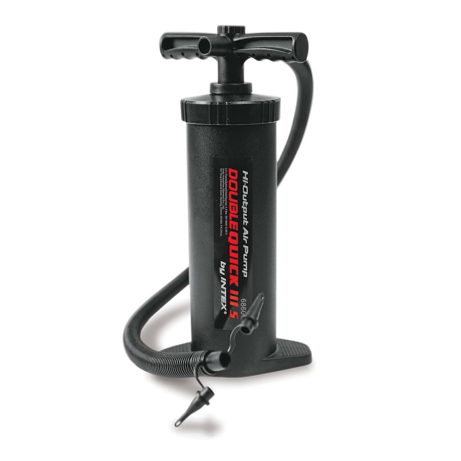 Pompka ręczna Intex tłokowa do materaca dwukierunkowa