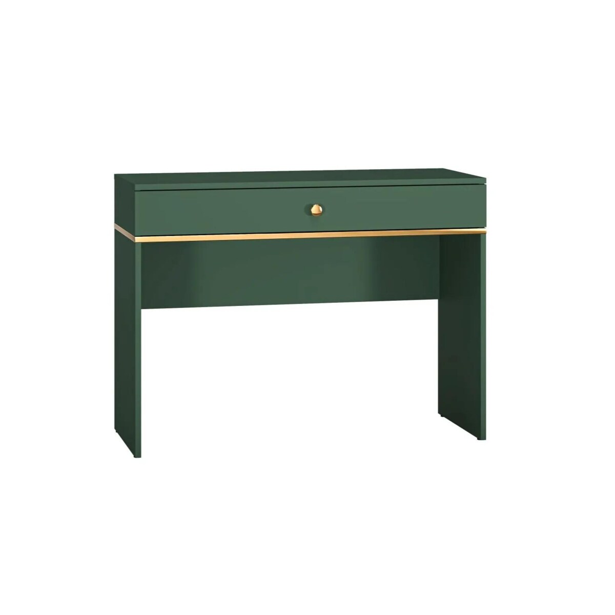 Toaletka GRIN zielona