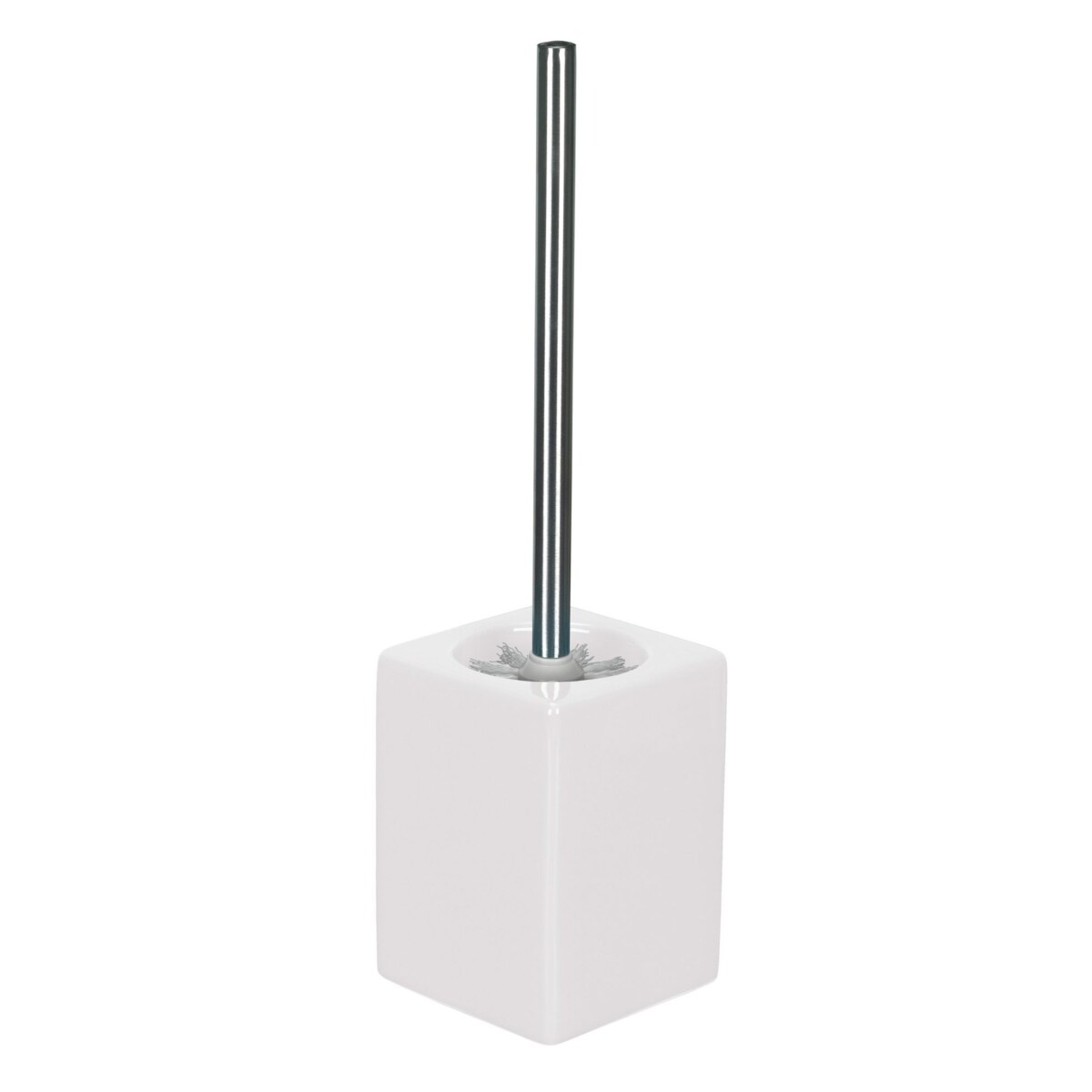 Kleine Wolke Flash Szczotka WC ze stojakiem biały
