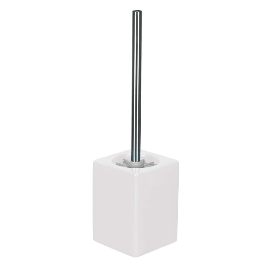 Kleine Wolke Flash Szczotka WC ze stojakiem biały