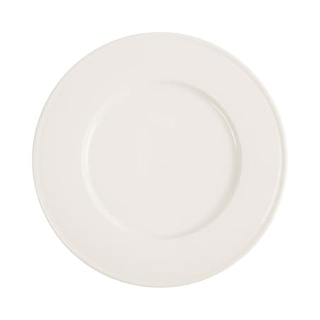 Talerz Płytki Porland Line 200 mm Kremowy