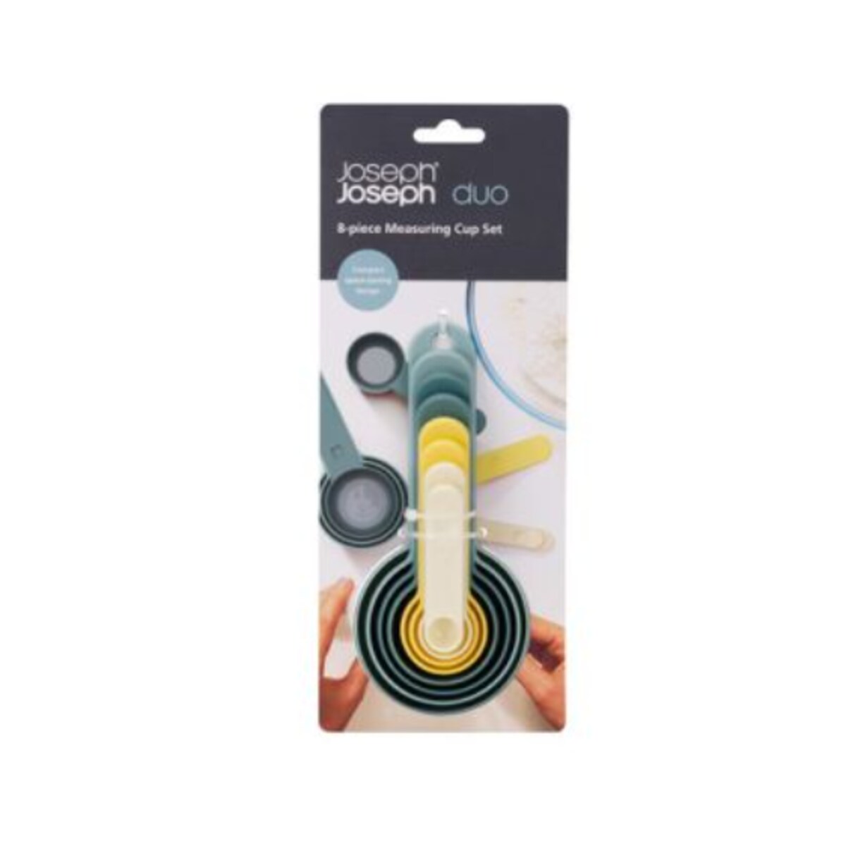Zestaw 8 miarek Nest Duo Joseph Joseph
