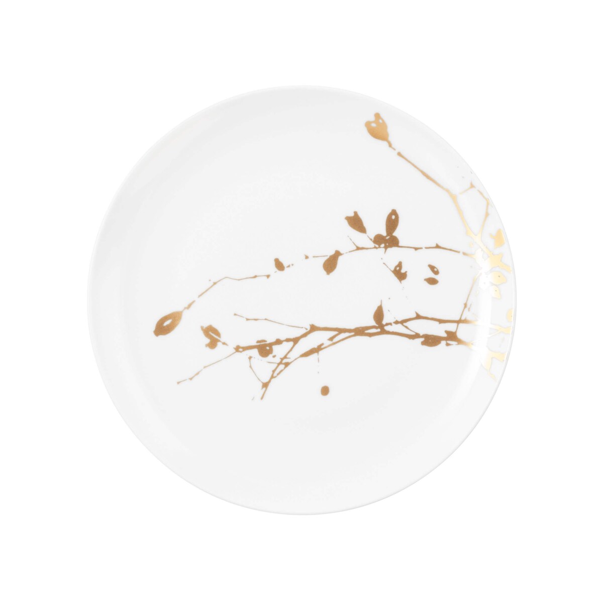 SELTMANN LIBERTY GOLDEN ROSE HIP Zestaw 6 talerzy do sałatek 22.5 cm