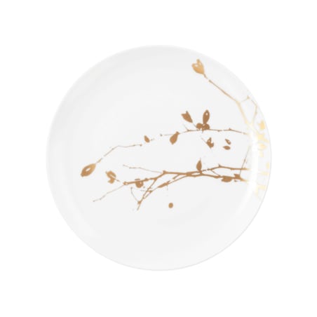 SELTMANN LIBERTY GOLDEN ROSE HIP Zestaw 6 talerzy do sałatek 22.5 cm