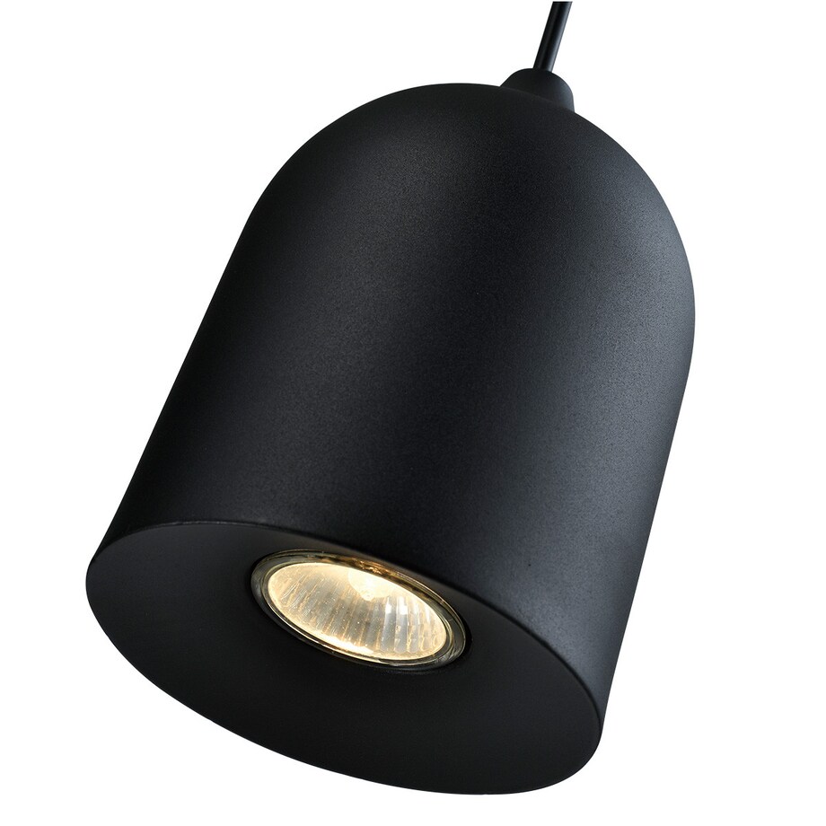 Lampa wisząca Light Prestige Nilo czarny 1 x GU10 1 szt.