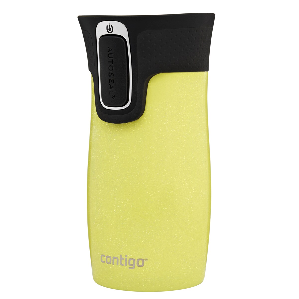 Kubek termiczny Contigo West Loop Mini 300ml - Tak wygląda Super Mama - Limelight