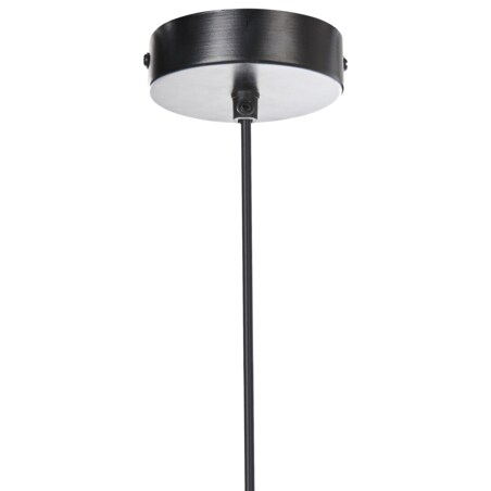 Lampa wisząca WAYAMBO Papier-mâché Żółty