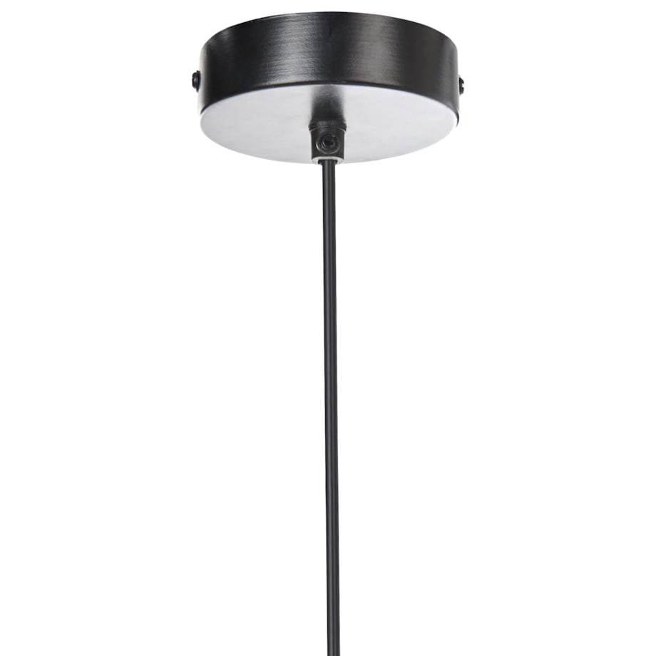 Lampa wisząca WAYAMBO Papier-mâché Żółty