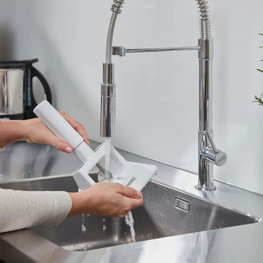 Leifheit Automatyczna drylownica do śliwek, biała, 37300