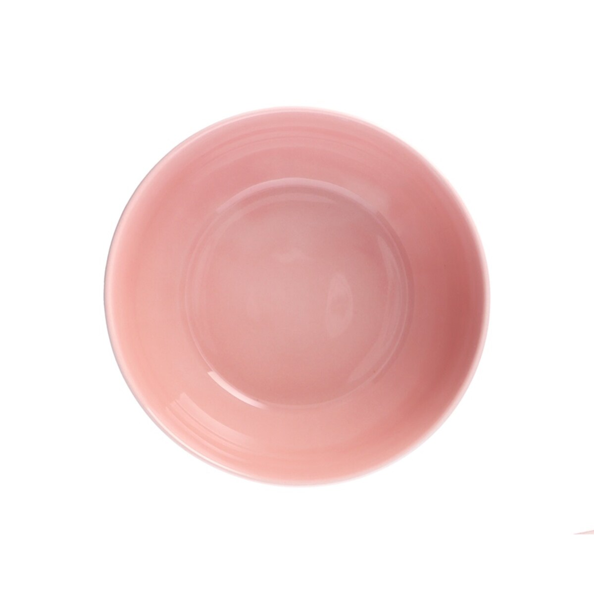 Salaterka okrągła 17 cm Oktawa koralowa GL01