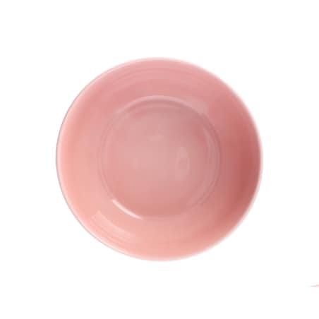 Salaterka okrągła 17 cm Oktawa koralowa GL01