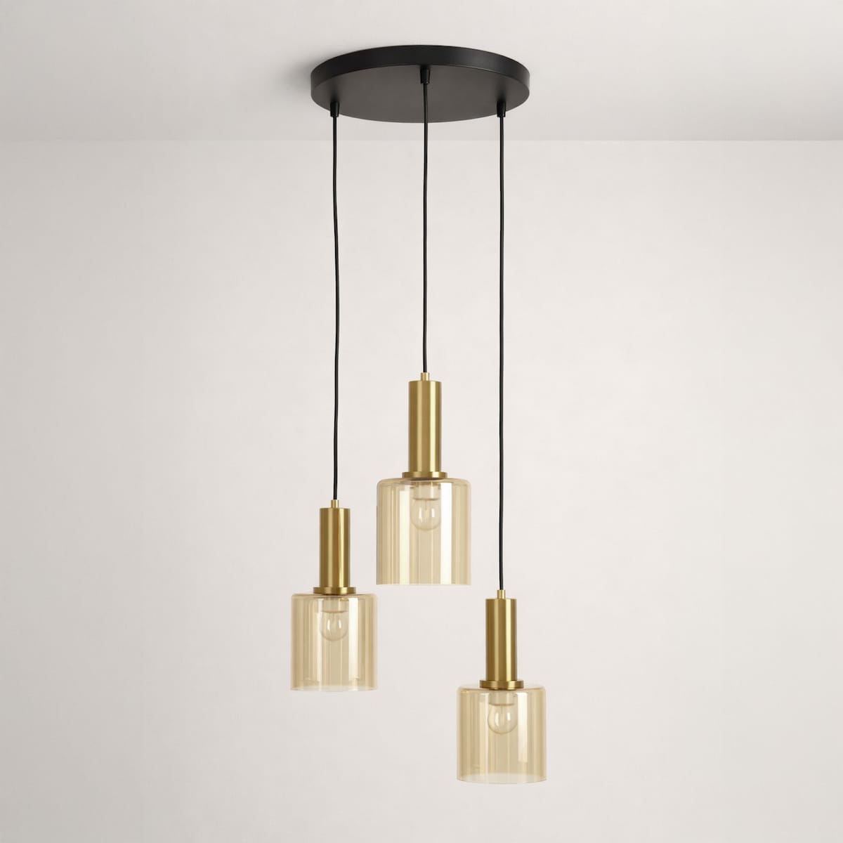 Lampa wisząca K-5878 z serii AIGO