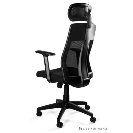 Fotel biurowy EXPLORE czarny