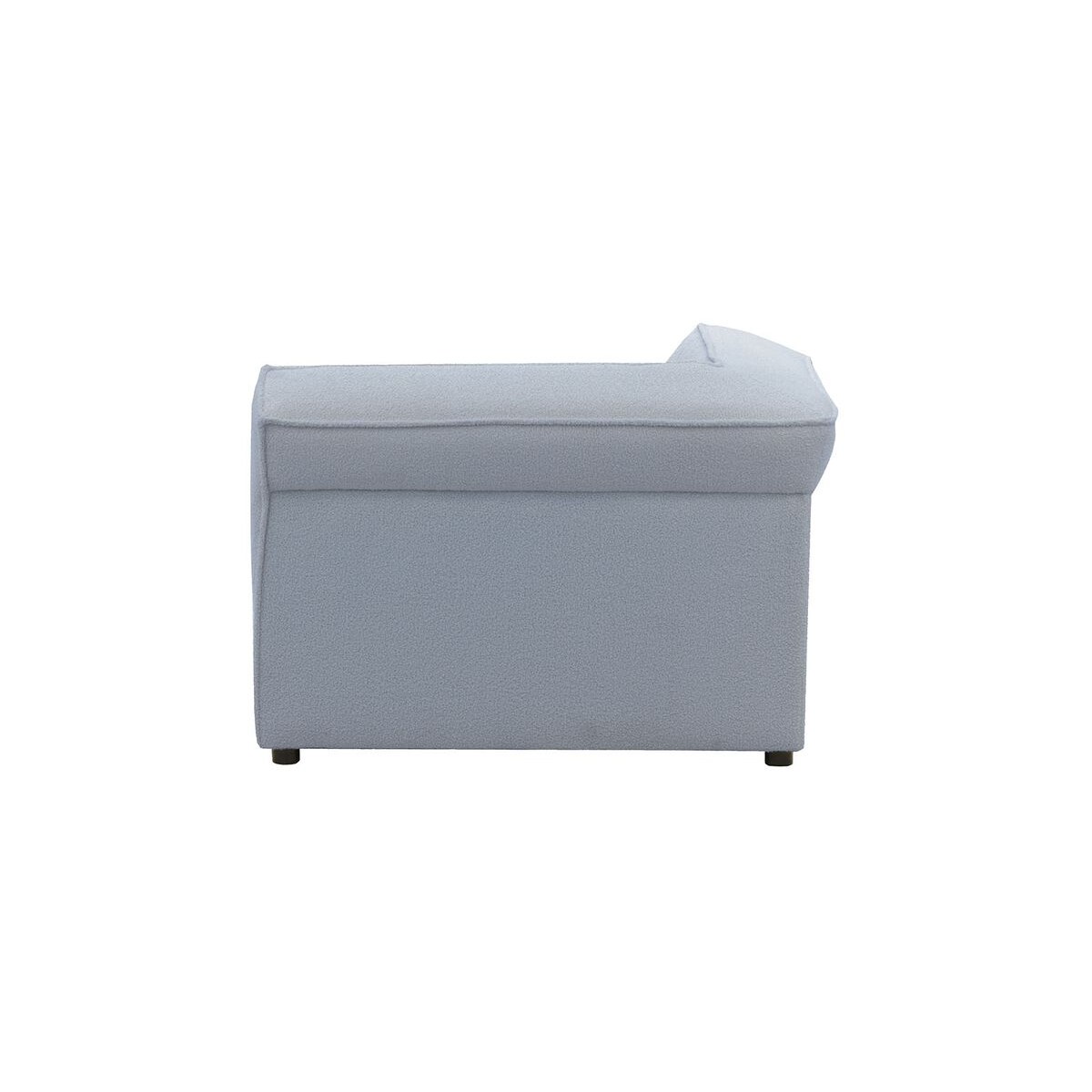 Moduł narożny Mojo (CM)-Teddy slate