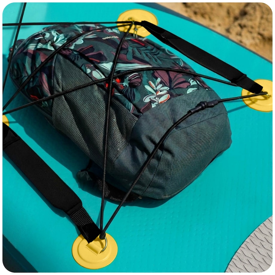 Deska SUP do pływania pompowana Paddle Reefbreak 350cm Neo-Sport
