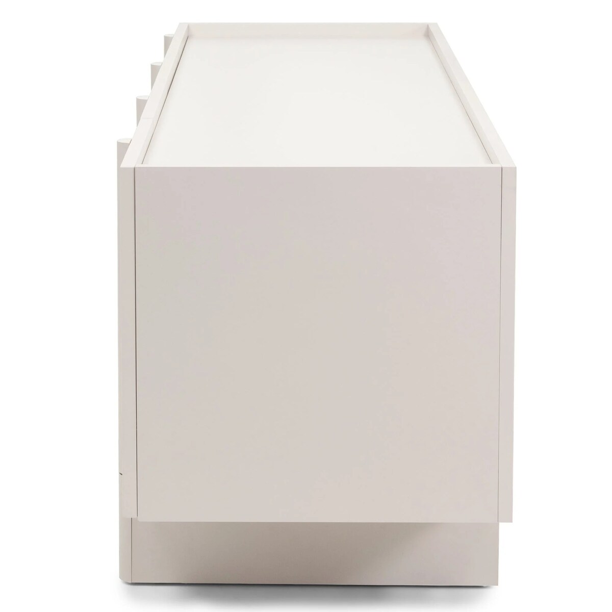 Komoda RTV 60x180x48 cm POPS kaszmirowa
