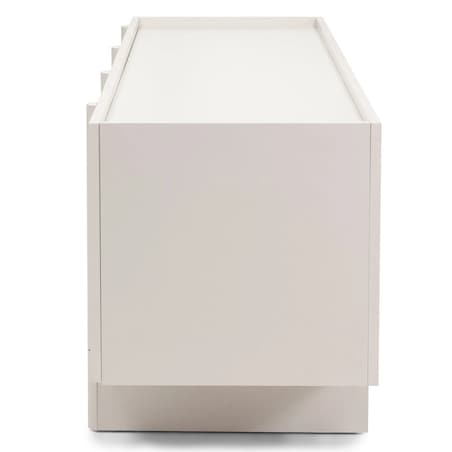 Komoda RTV 60x180x48 cm POPS kaszmirowa