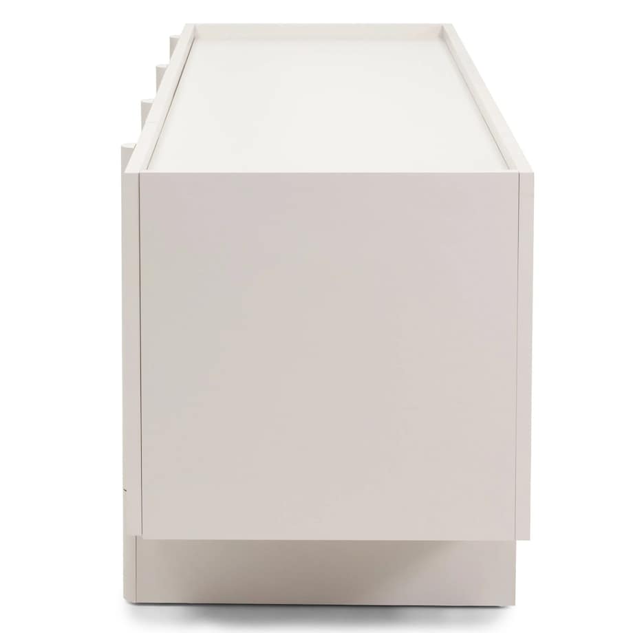Komoda RTV 60x180x48 cm POPS kaszmirowa