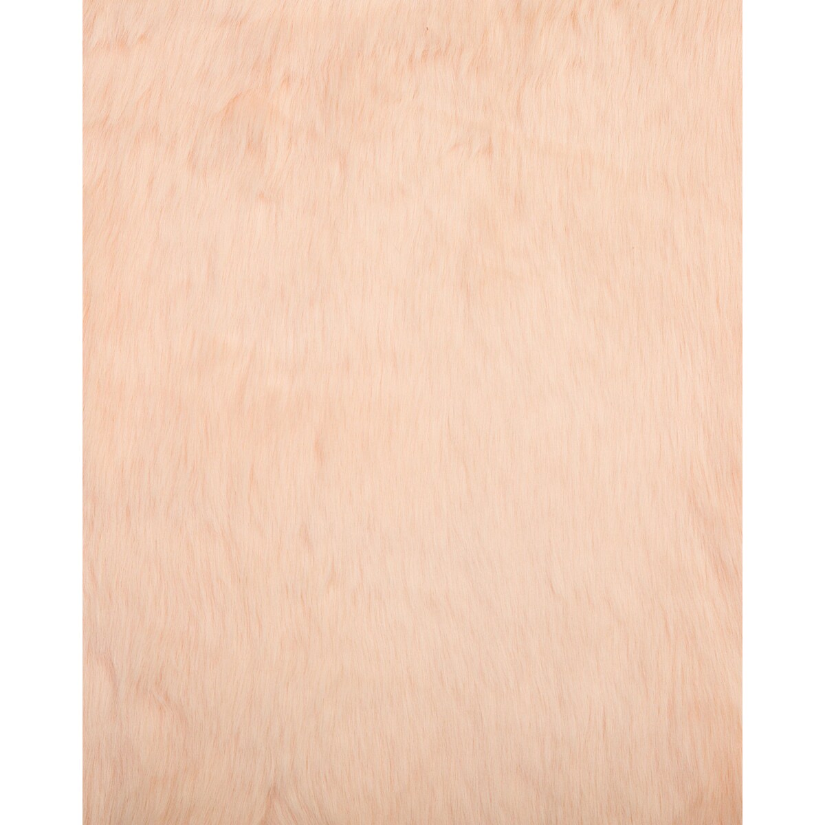 Skóra owcza brzoskwiniowa ULURU