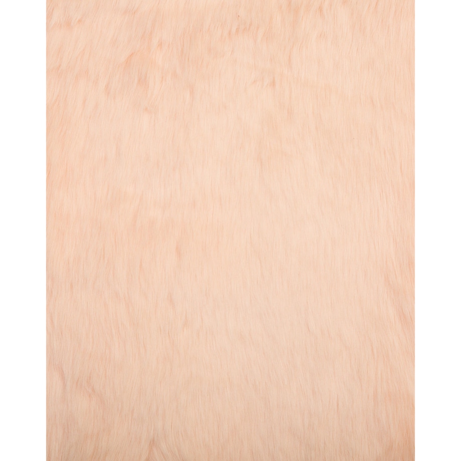 Skóra owcza brzoskwiniowa ULURU