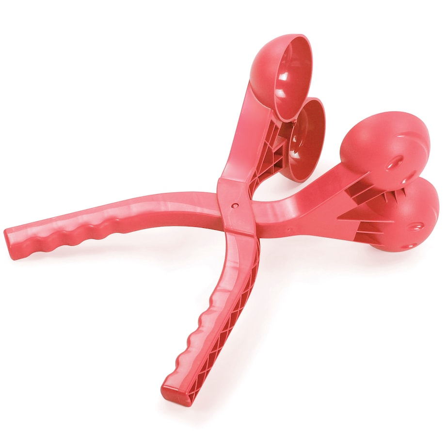 Śnieżkomat Narzędzie Do Robienia Kulek Ze Śniegu Podwójny Kulkomat Ballmaker