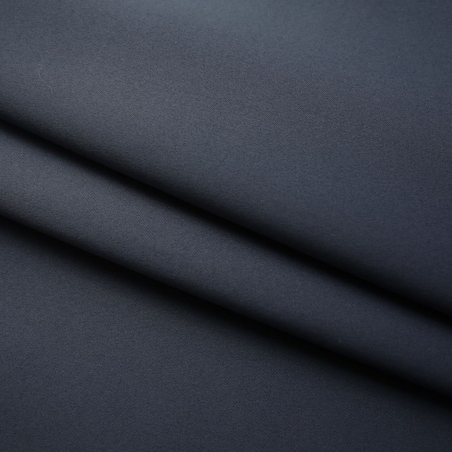 vidaXL Zasłony zaciemniające z haczykami, 2 szt., antracyt, 140x175 cm