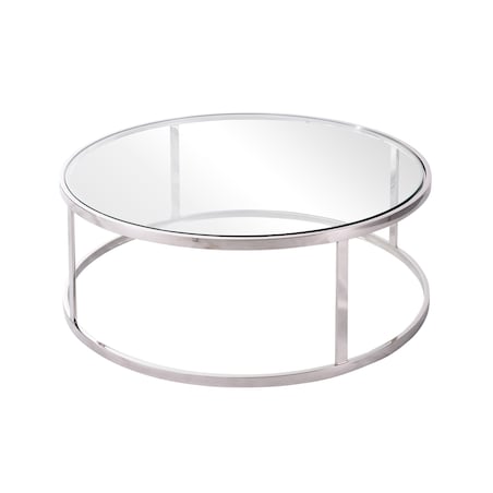 Stolik kawowy Alica 100x40,5cm, ⌀100 cm