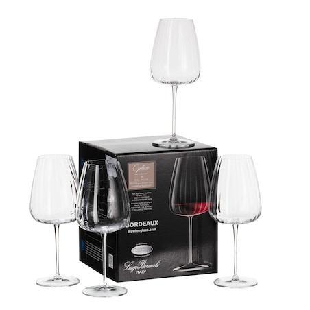 Kieliszki do wina Ottico 4szt. 700ml, 7 x 9 x 25 cm