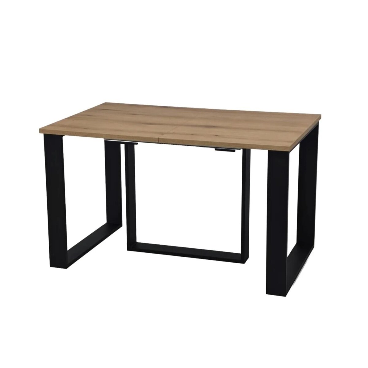 Stół rozkładany BORYS 130(330)x80 dąb evoke