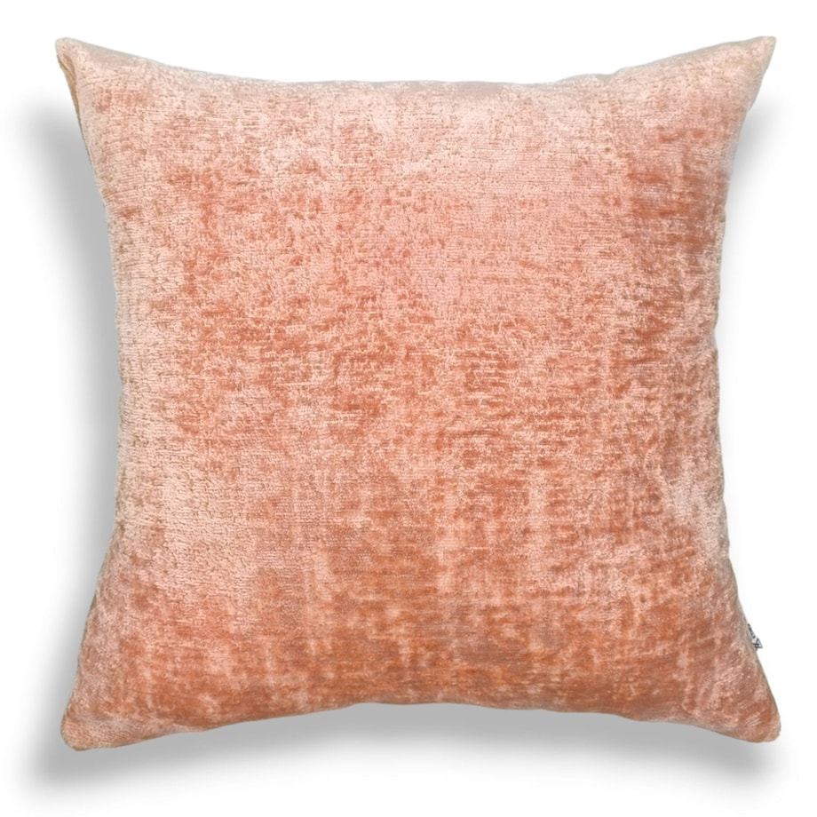 Duża Łososiowa poduszka dekoracyjna Denali 50x50