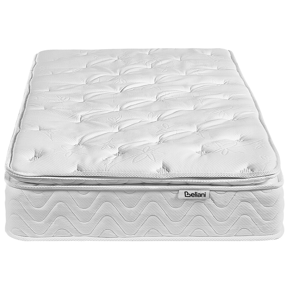 Materac kieszeniowy z pianką termoelastyczną LUXUS H3/4 twardy 90 x 200 cm