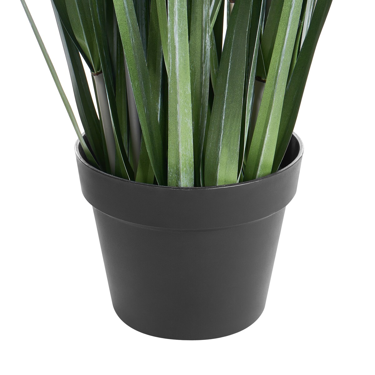 Sztuczna roślina BULRUSH 135 cm Zielony