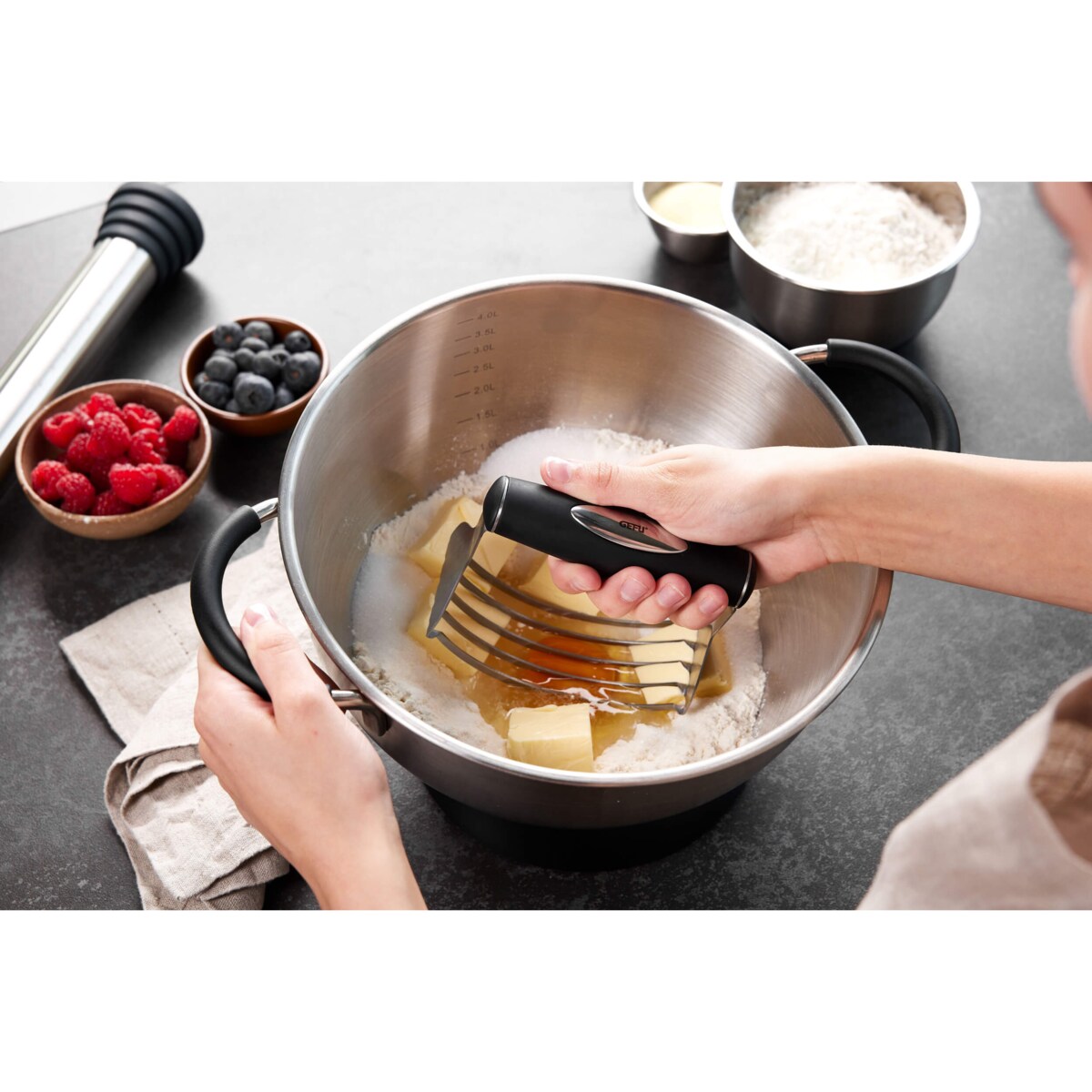 Mieszadło do ciasta BATEDO