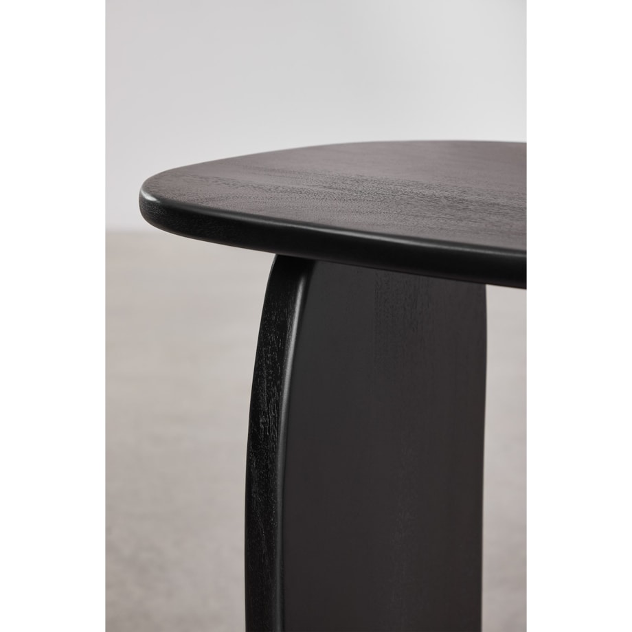 Konsola z drewna mango Agathe 110x45 cm