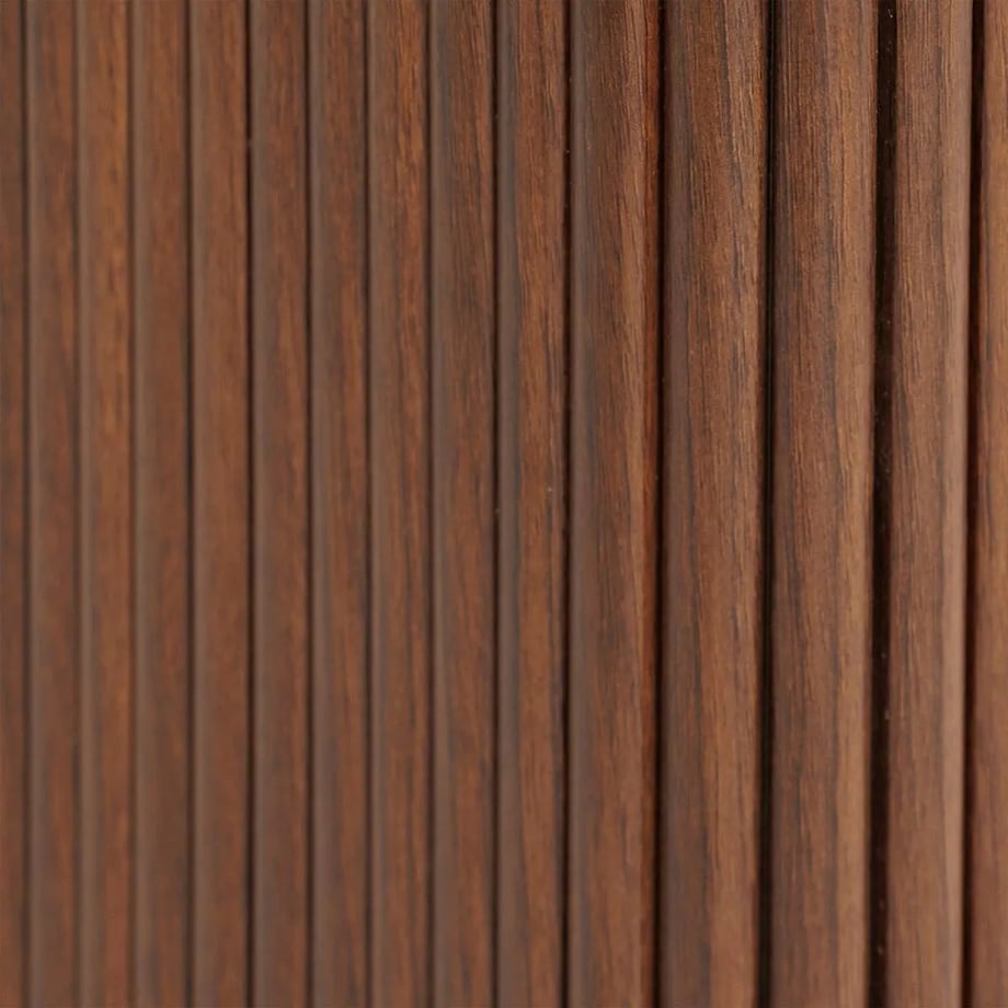 Szafka nocna orzechowa Wany 45x40 cm