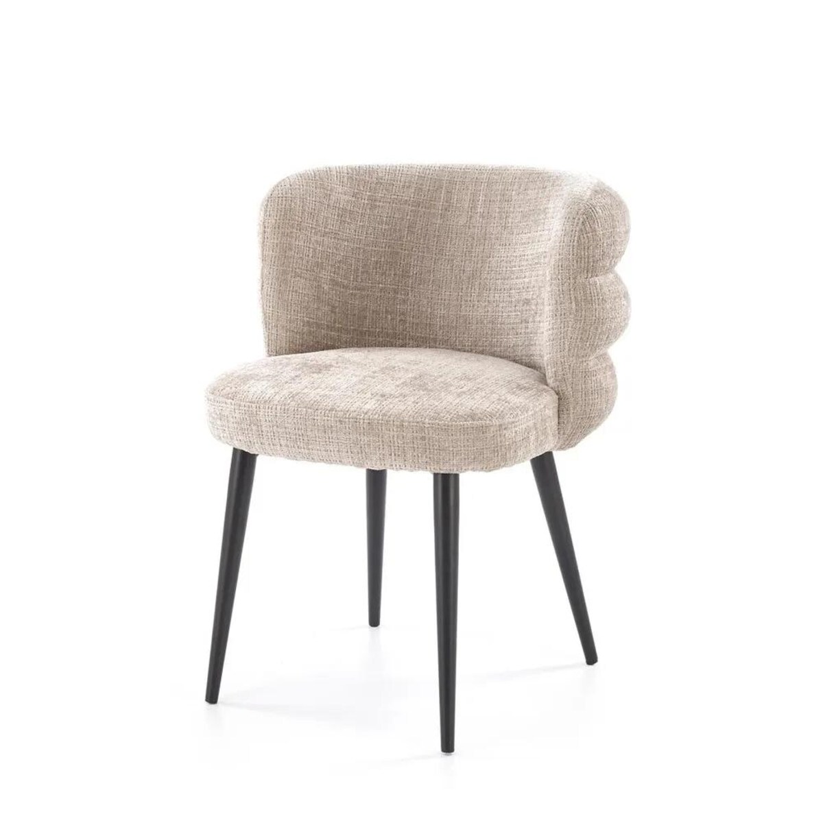 Krzesło tapicerowane K575 beżowe