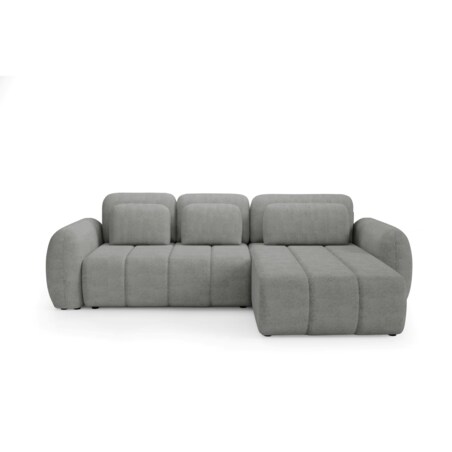 Narożnik CONTII L premium z funkcją spania Kolor: Quelle 83